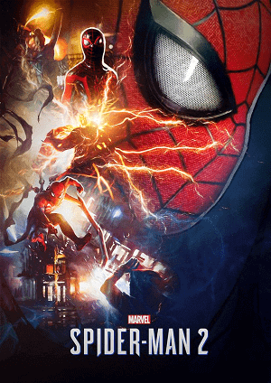 Marvel’s Spider-Man 2 постер